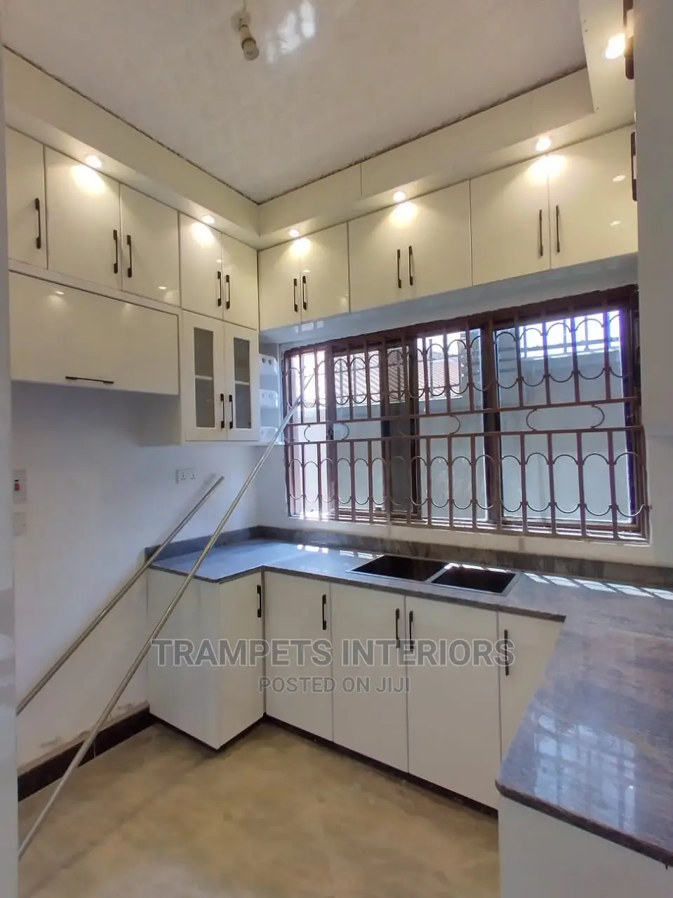 Kitchen Cabinets Setup and Design Call