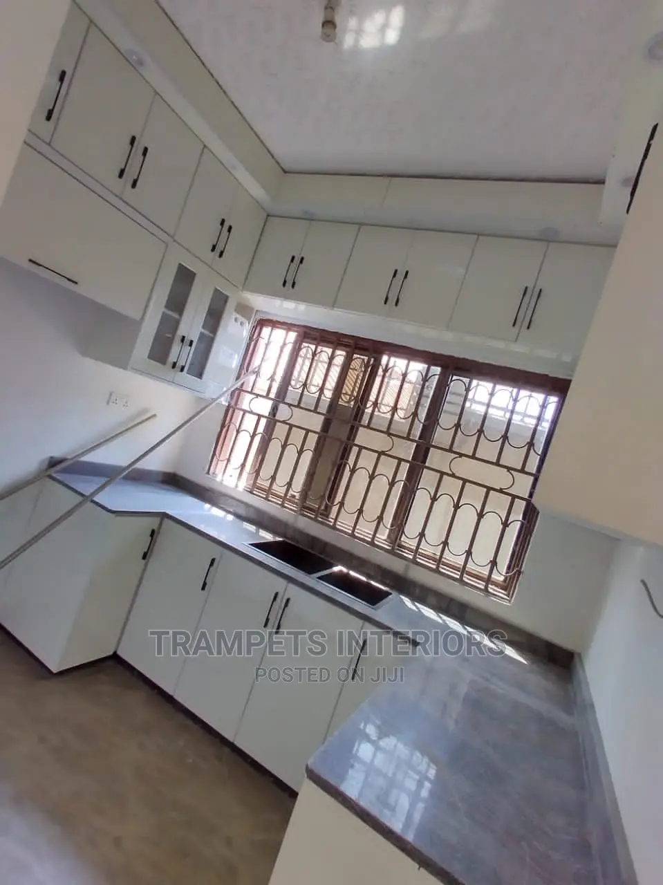 Kitchen Cabinets Setup and Design Call