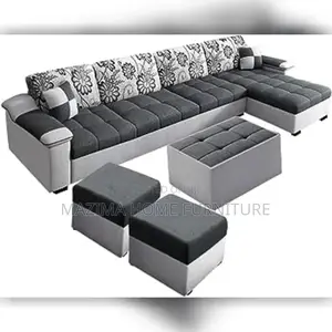 New L Shaped Sofas