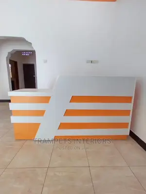 Drug Shop/ Clinic Reception Tables