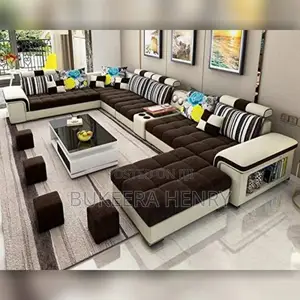 Photo - New U Shaped Sofas