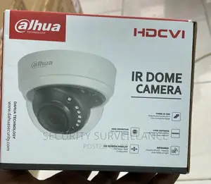 2MP IR Dome Camera