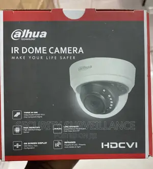 2MP IR Dome Camera