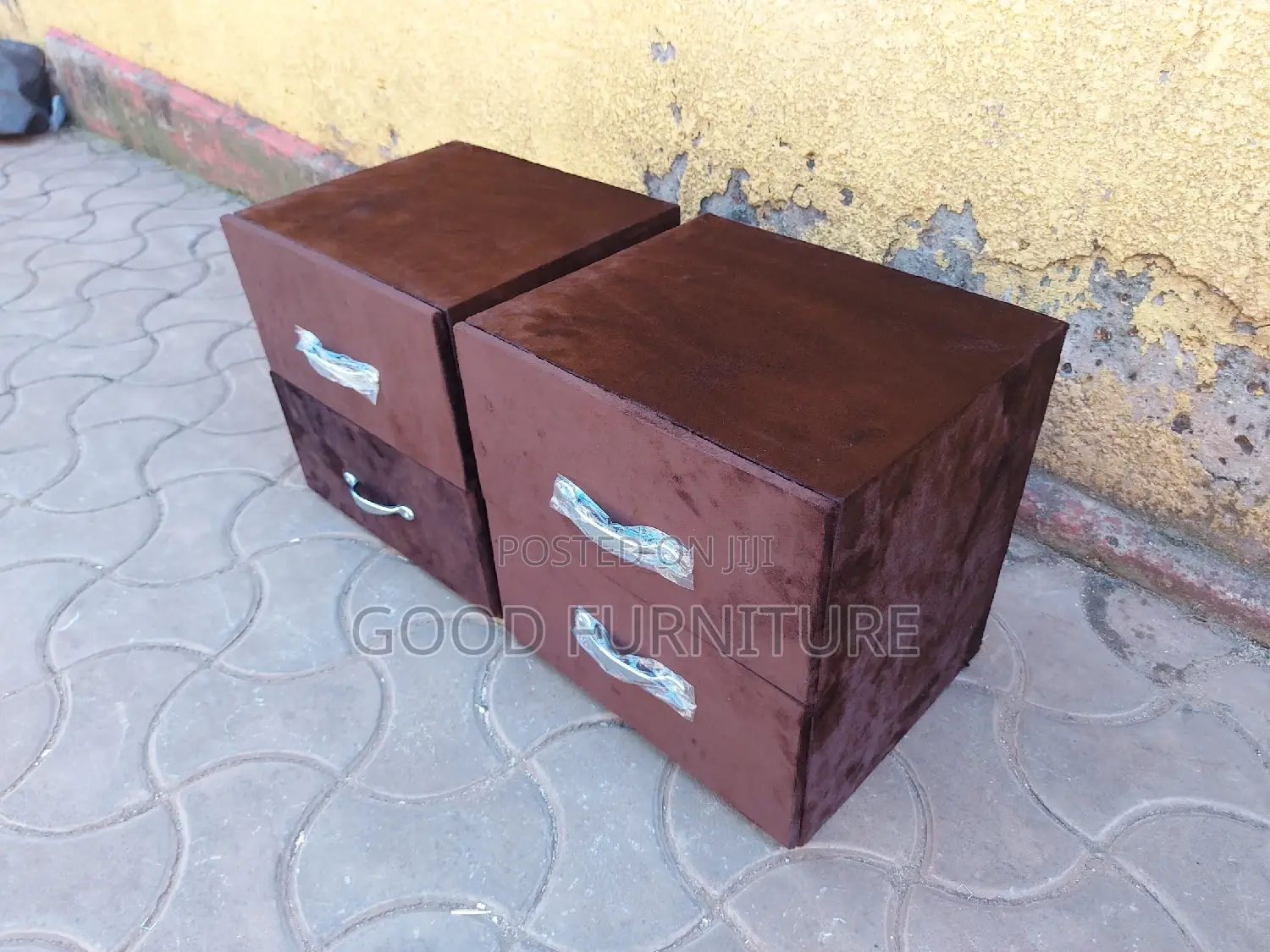 A Pair of Lovely Bedside Drawers