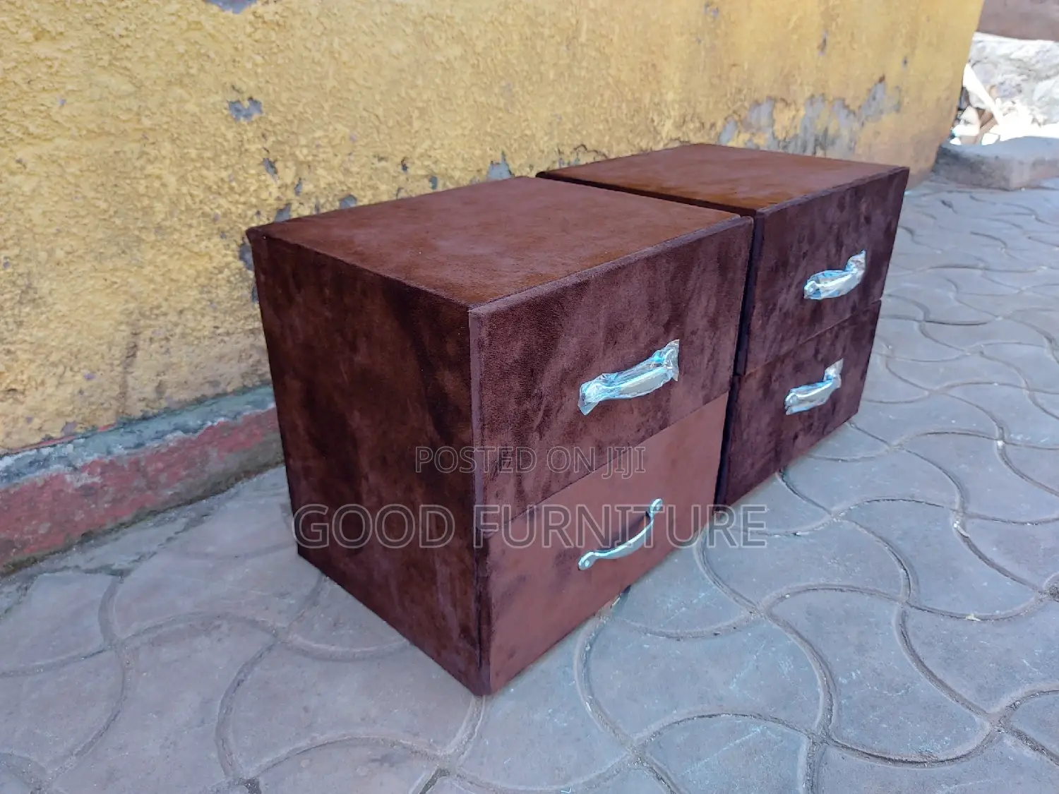 A Pair of Lovely Bedside Drawers