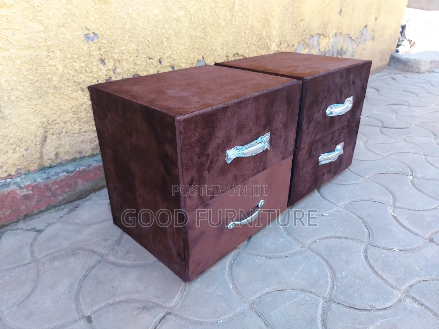 A Pair of Lovely Bedside Drawers