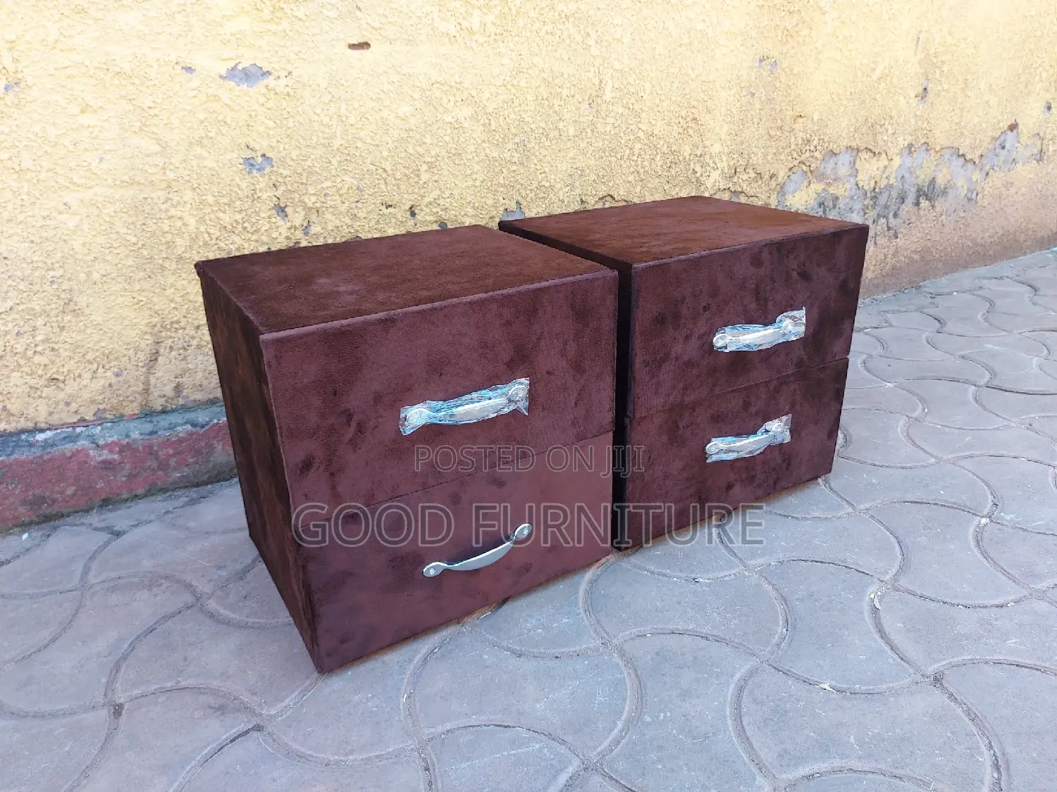 A Pair of Lovely Bedside Drawers
