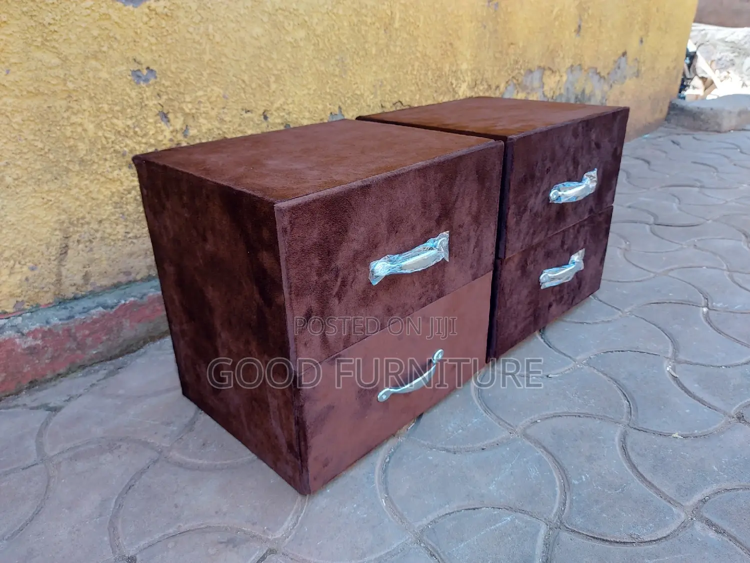 A Pair of Lovely Bedside Drawers