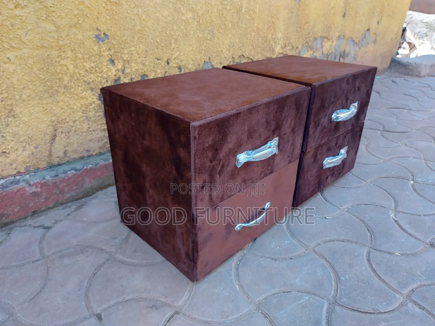 A Pair of Lovely Bedside Drawers