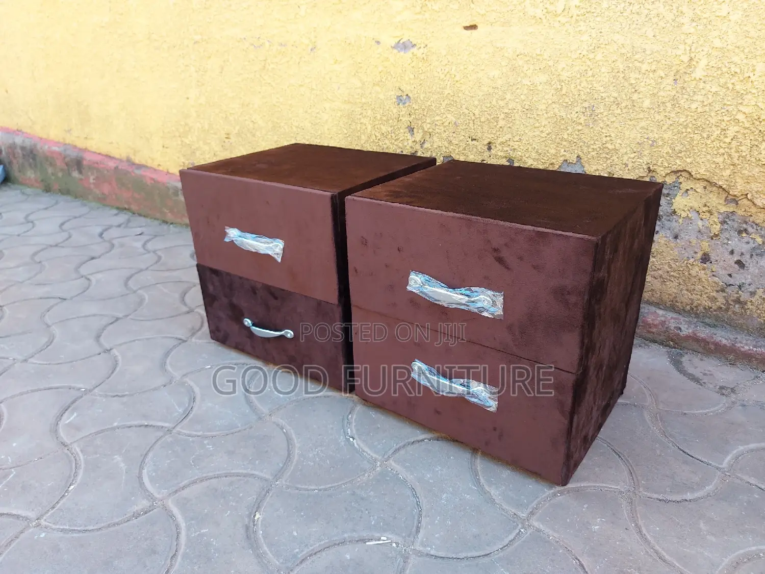A Pair of Lovely Bedside Drawers