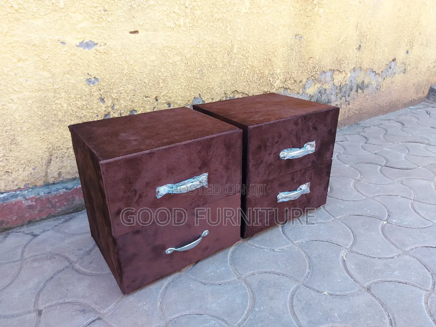 A Pair of Lovely Bedside Drawers