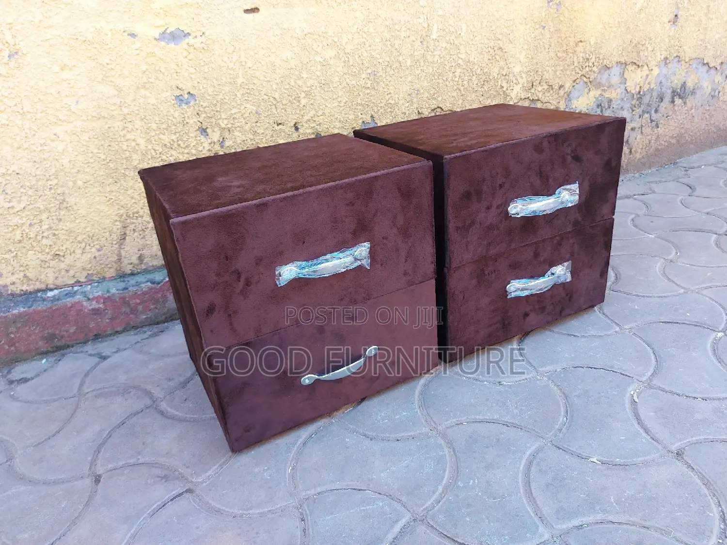 A Pair of Lovely Bedside Drawers