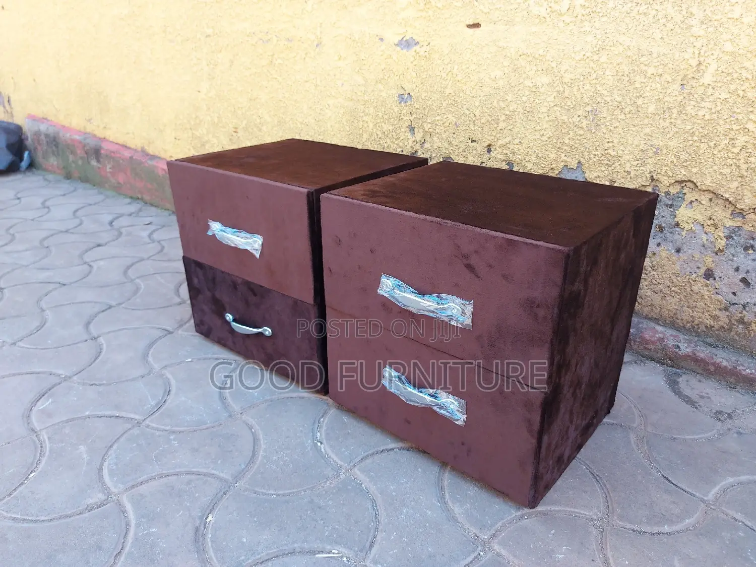 A Pair of Lovely Bedside Drawers