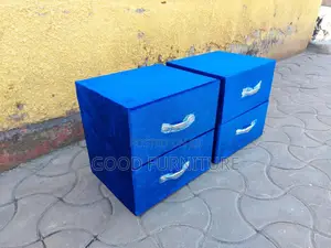 A Pair of Charming Bedside Drawers
