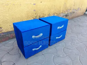 A Pair of Charming Bedside Drawers