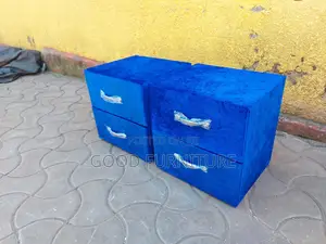 A Pair of Charming Bedside Drawers