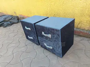 A Pair of Majestic Bedside Drawers