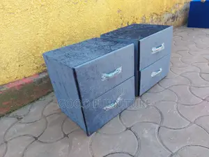 A Pair of Majestic Bedside Drawers