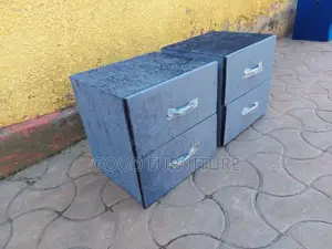 A Pair of Majestic Bedside Drawers