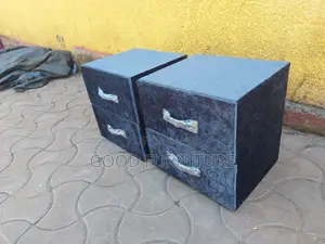 A Pair of Majestic Bedside Drawers