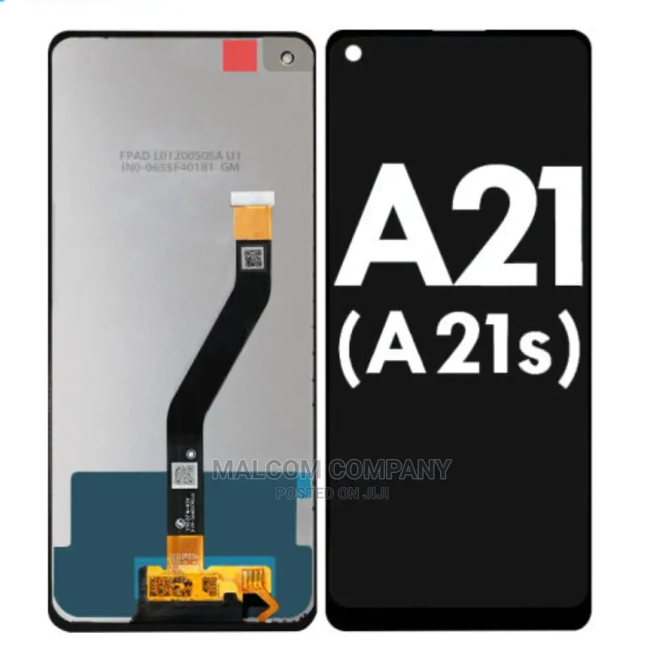 Sumsung A21 Screen