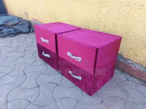 A Pair of Amazing Bedside Drawers
