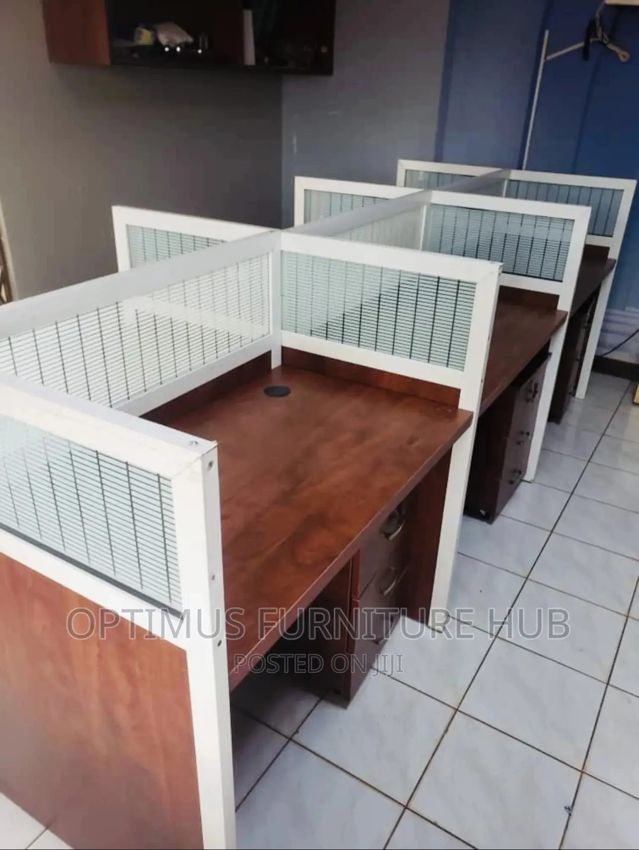 Workstation (Six Seater)