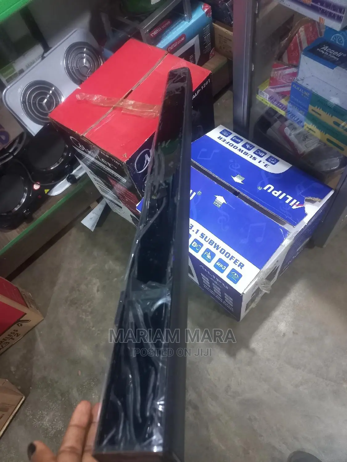 Sound Bar Wireless (Newrixing 7013)