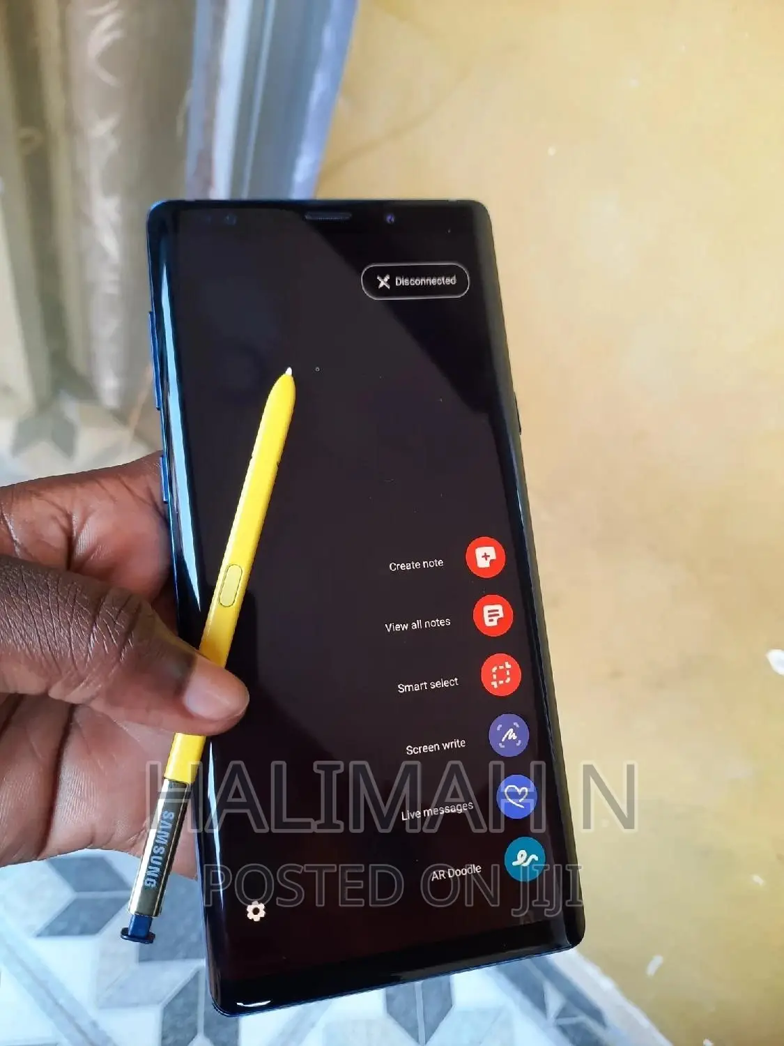 Samsung Galaxy Note 9 512 GB Blue