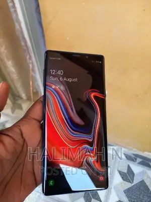 Samsung Galaxy Note 9 512 GB Blue
