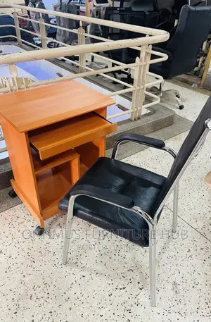 Computer  Table and Chair