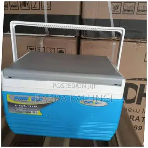 Pinnacle 34l Ice Cooler Box