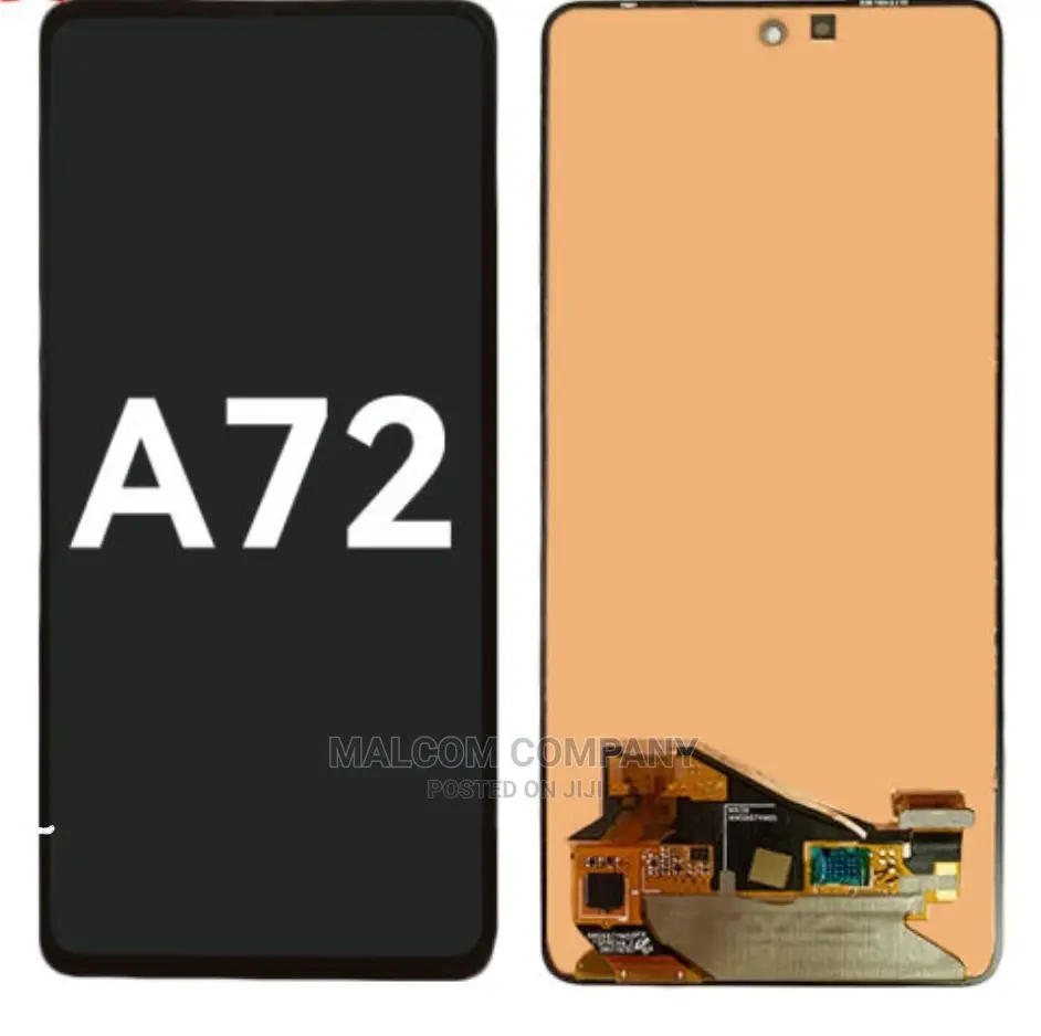 Sumsung A72 Screen