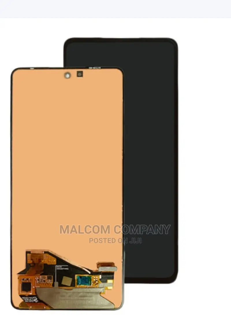 Sumsung A72 Screen