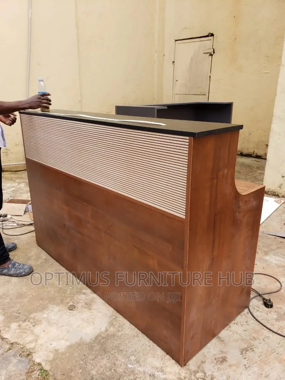 Reception Desk