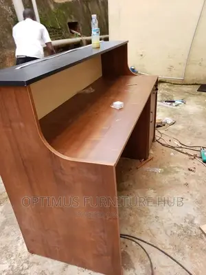 Reception Desk