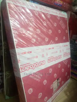 Orthopedic Medical Mattress.6x6x6inches( Brow)