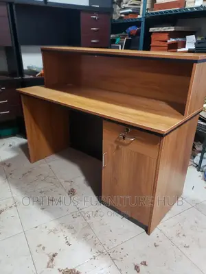 Reception Desk