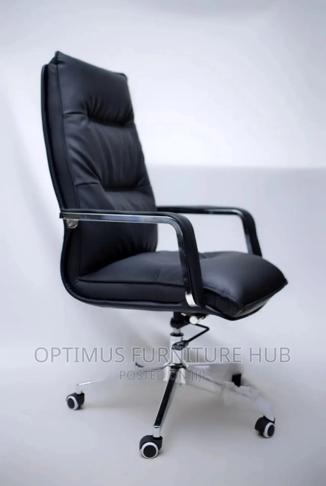 Office Chair (High Back)