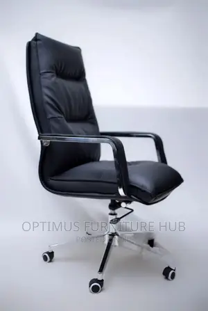 Office Chair (High Back)