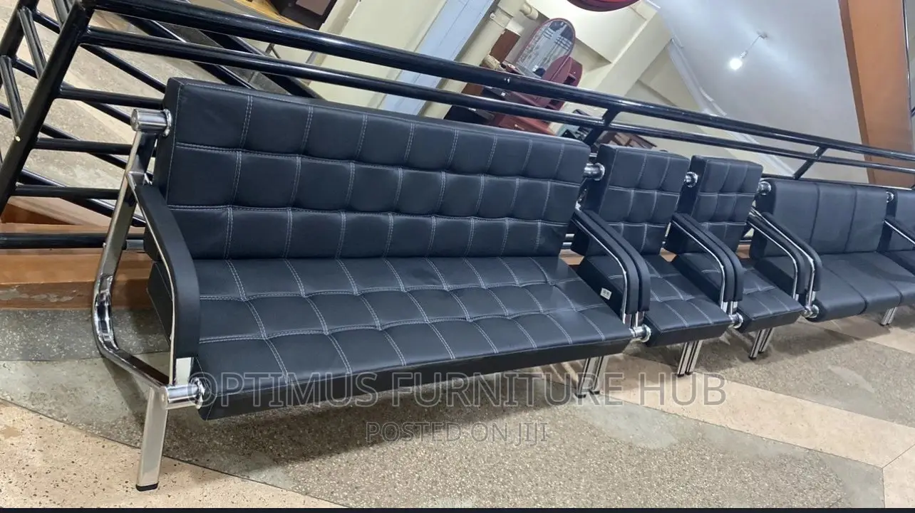 Office Sofa (Five Seater)
