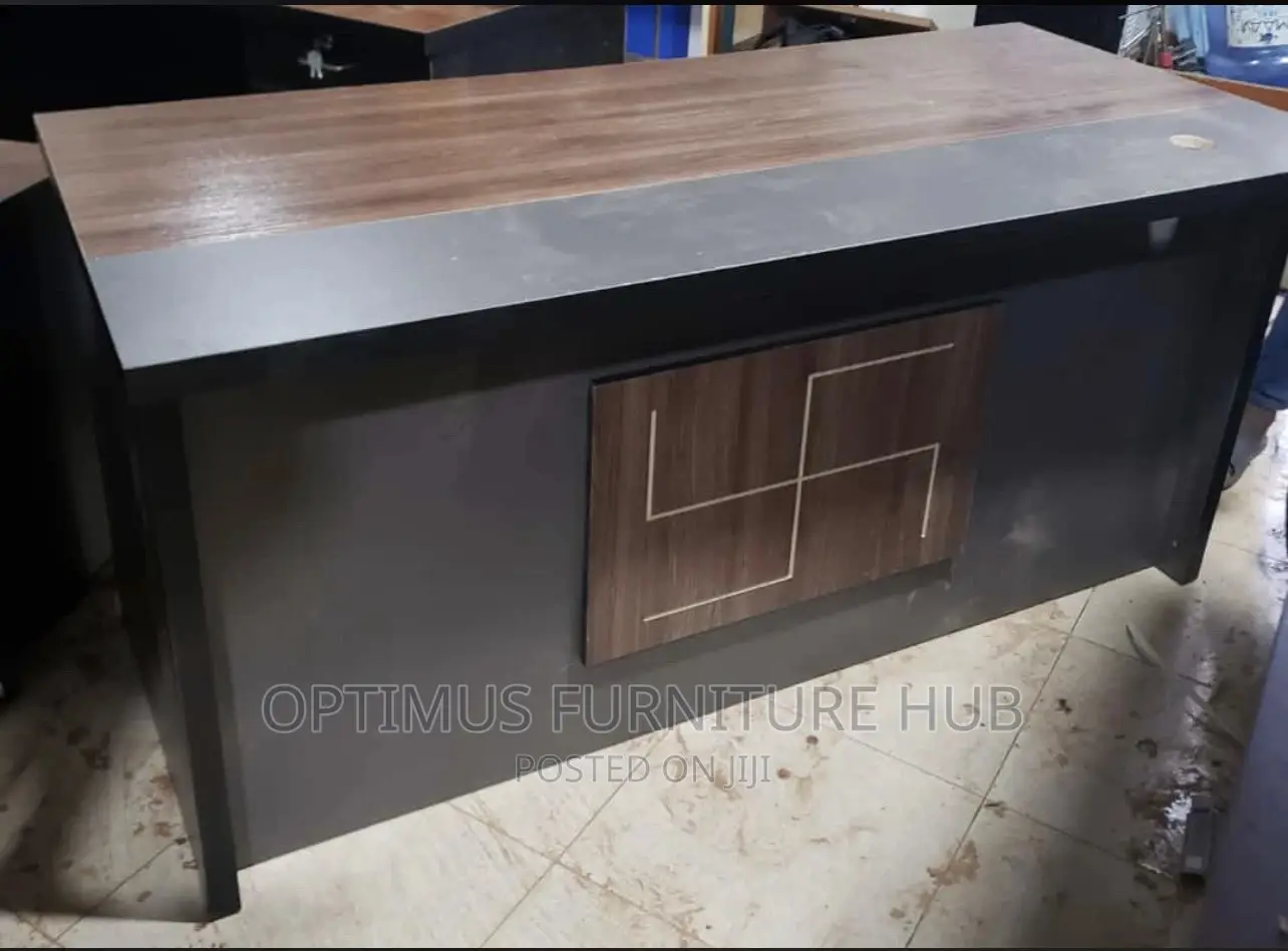 Office Desk (Side Return