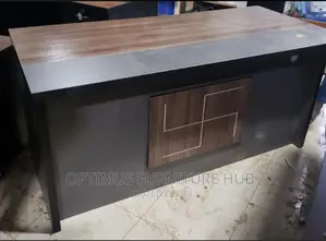 Office Desk (Side Return