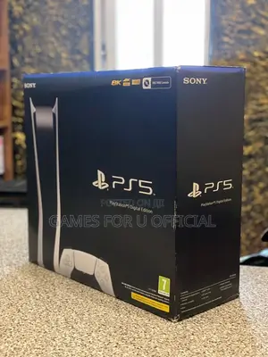 Ps5 Console Brand New Digital Edition 1tb