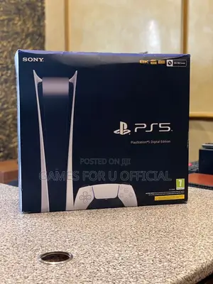 Ps5 Console New Display