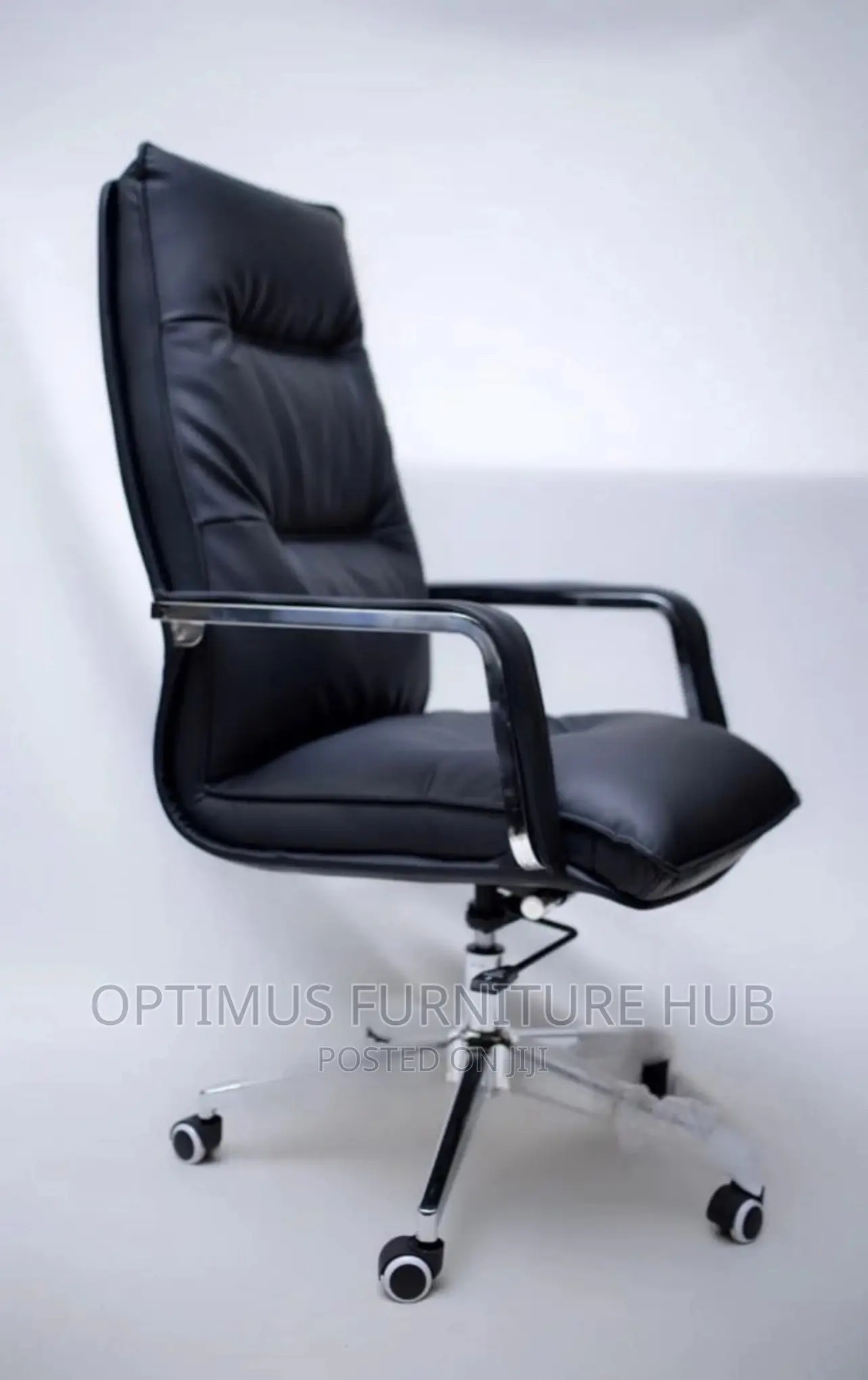 Office Chair (High Back)