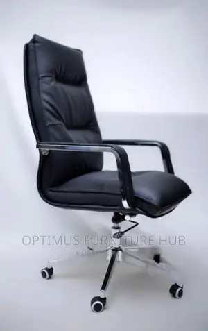 Office Chair (High Back)