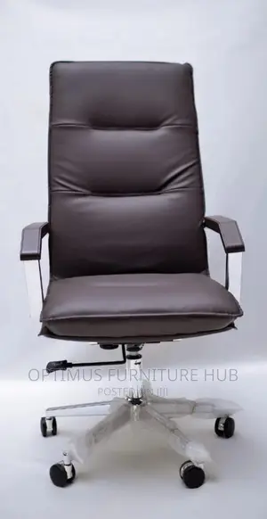 Office Chair (High Back)