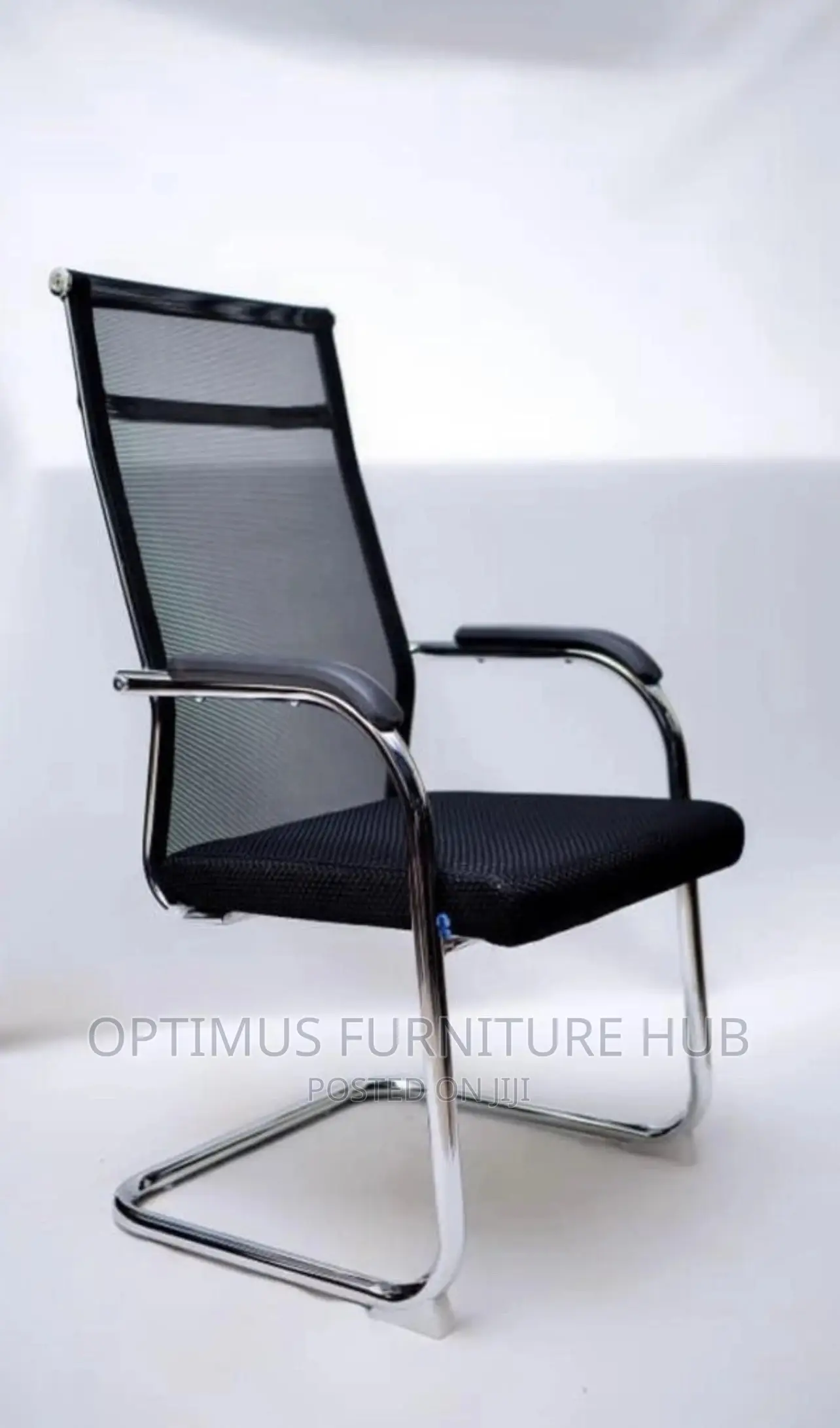 Visitor Chair (Mesh)