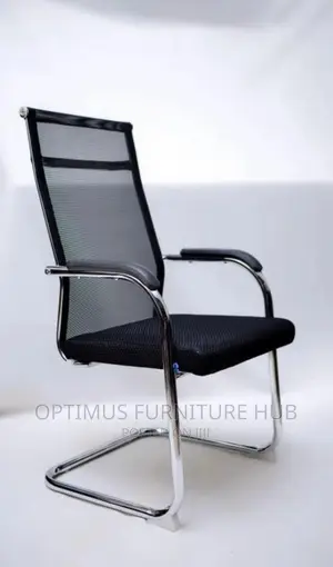 Visitor Chair (Mesh)